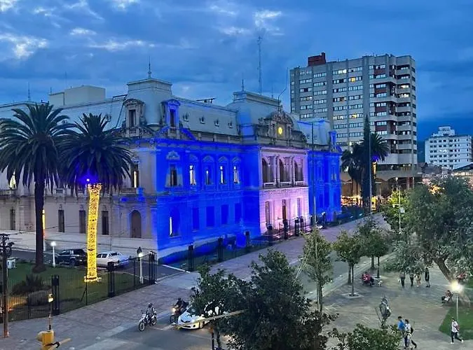 Altos Jujuy Alquiler Temporario