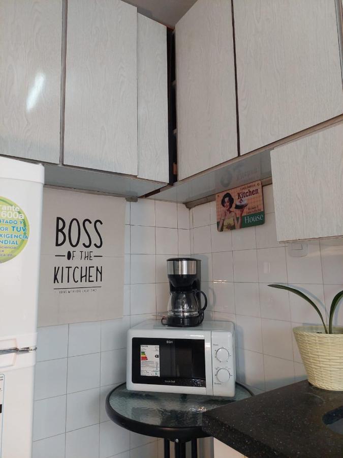 Altos Jujuy Apartment *
